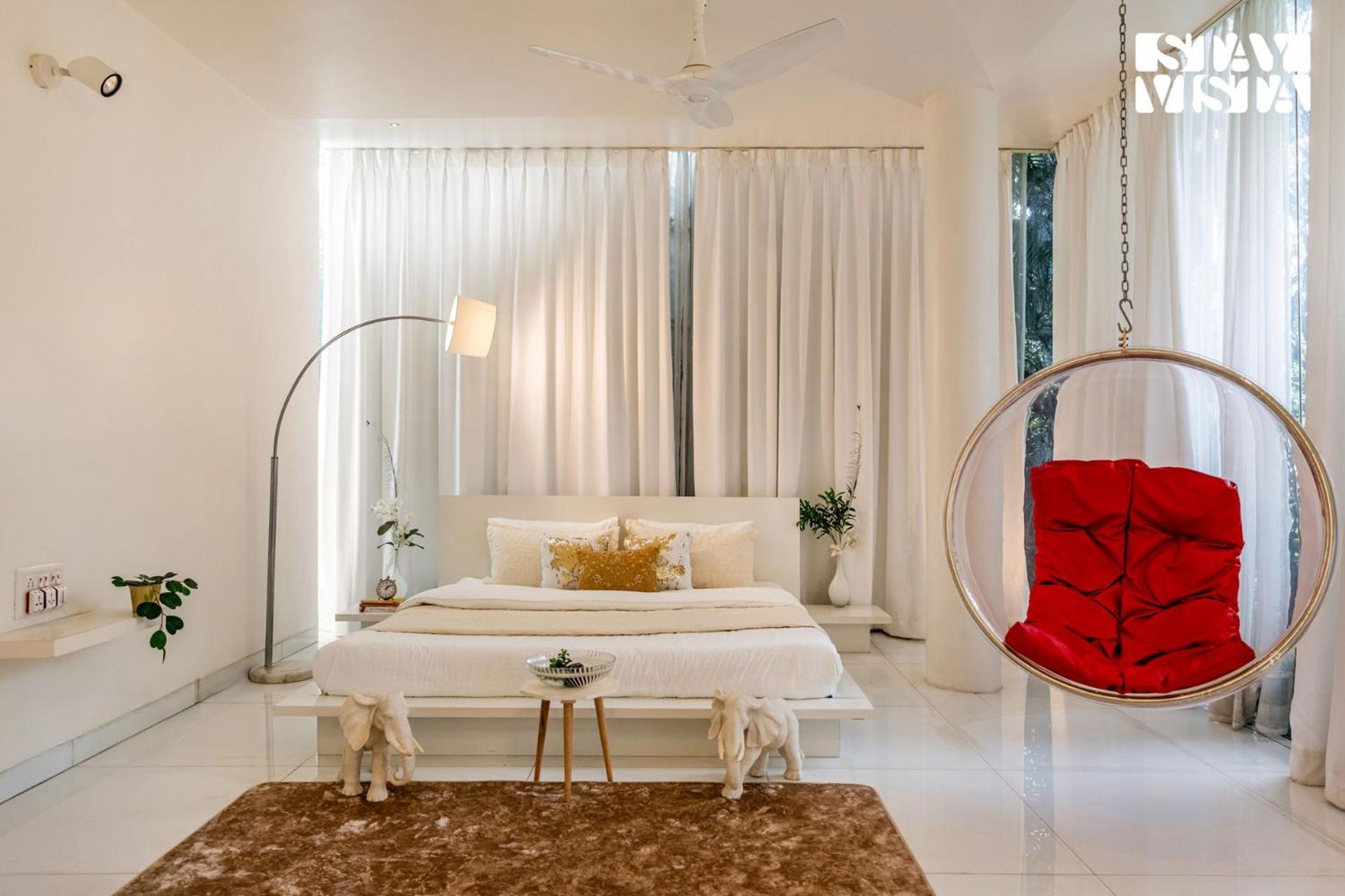 The Crystal Hall India'S Only All Glass Villa Bangalore Extérieur photo