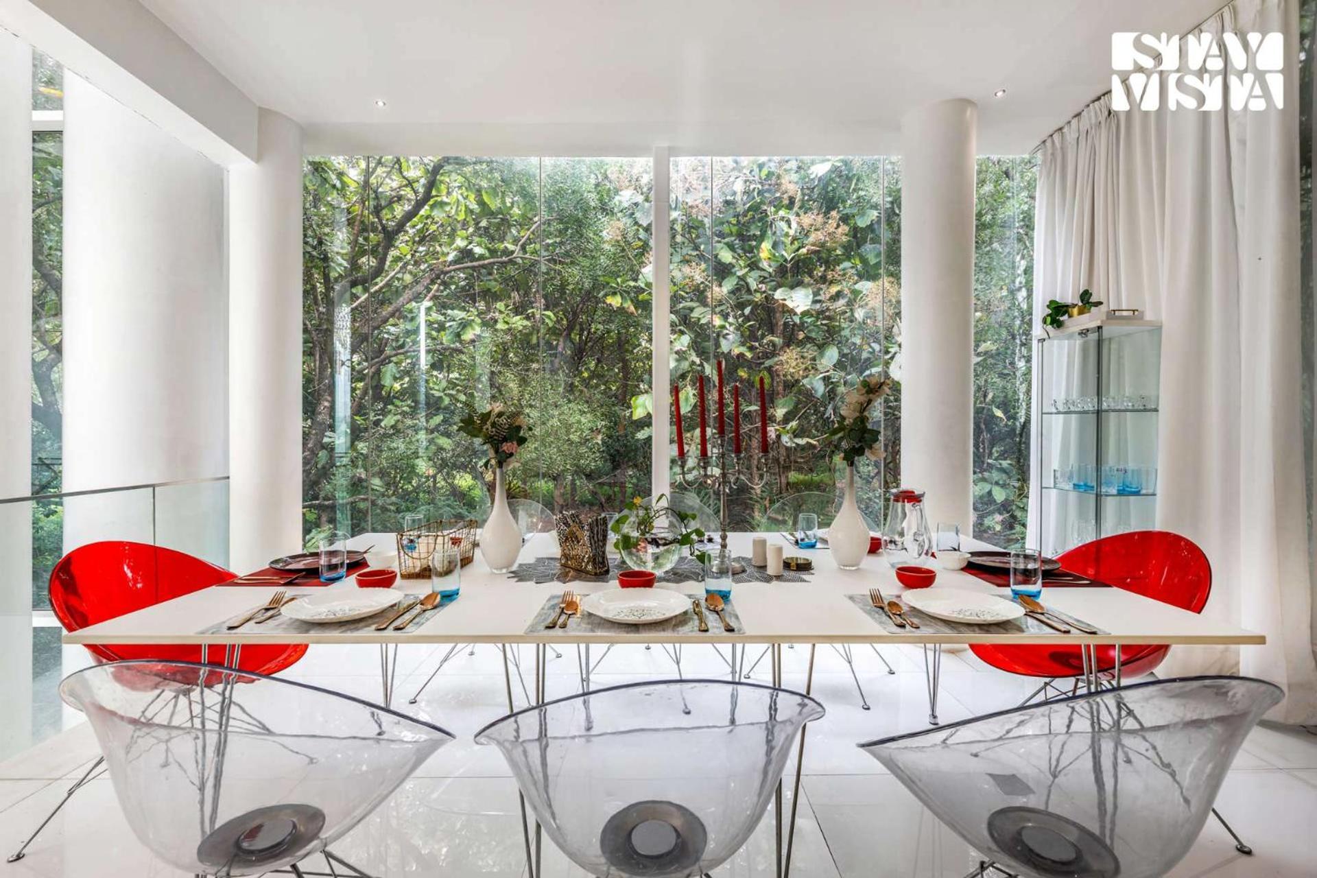 The Crystal Hall India'S Only All Glass Villa Bangalore Extérieur photo